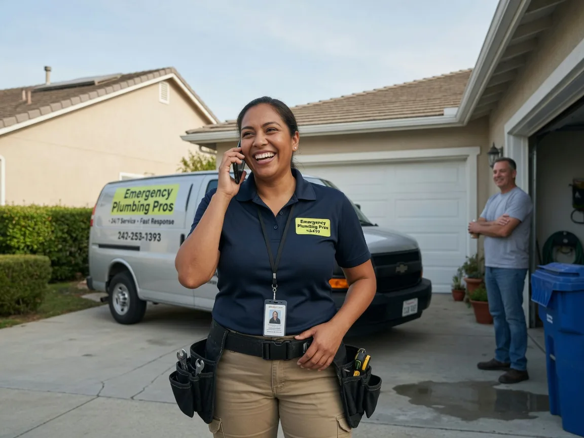 Emergency Plumber New Market, MD FAQs
